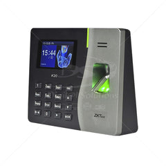 Servicio de Instalación Control de Asistencia y Control de Acceso