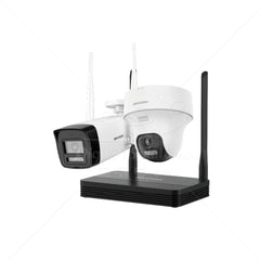 Mantenimiento Preventivo y Correctivo de Sistema de Videovigilancia